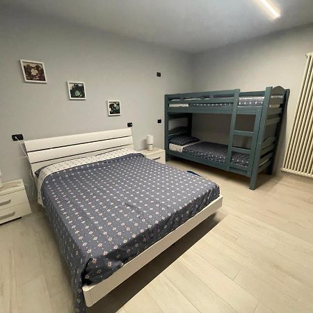 Profumo Di Legno Apartment Aosta Bagian luar foto