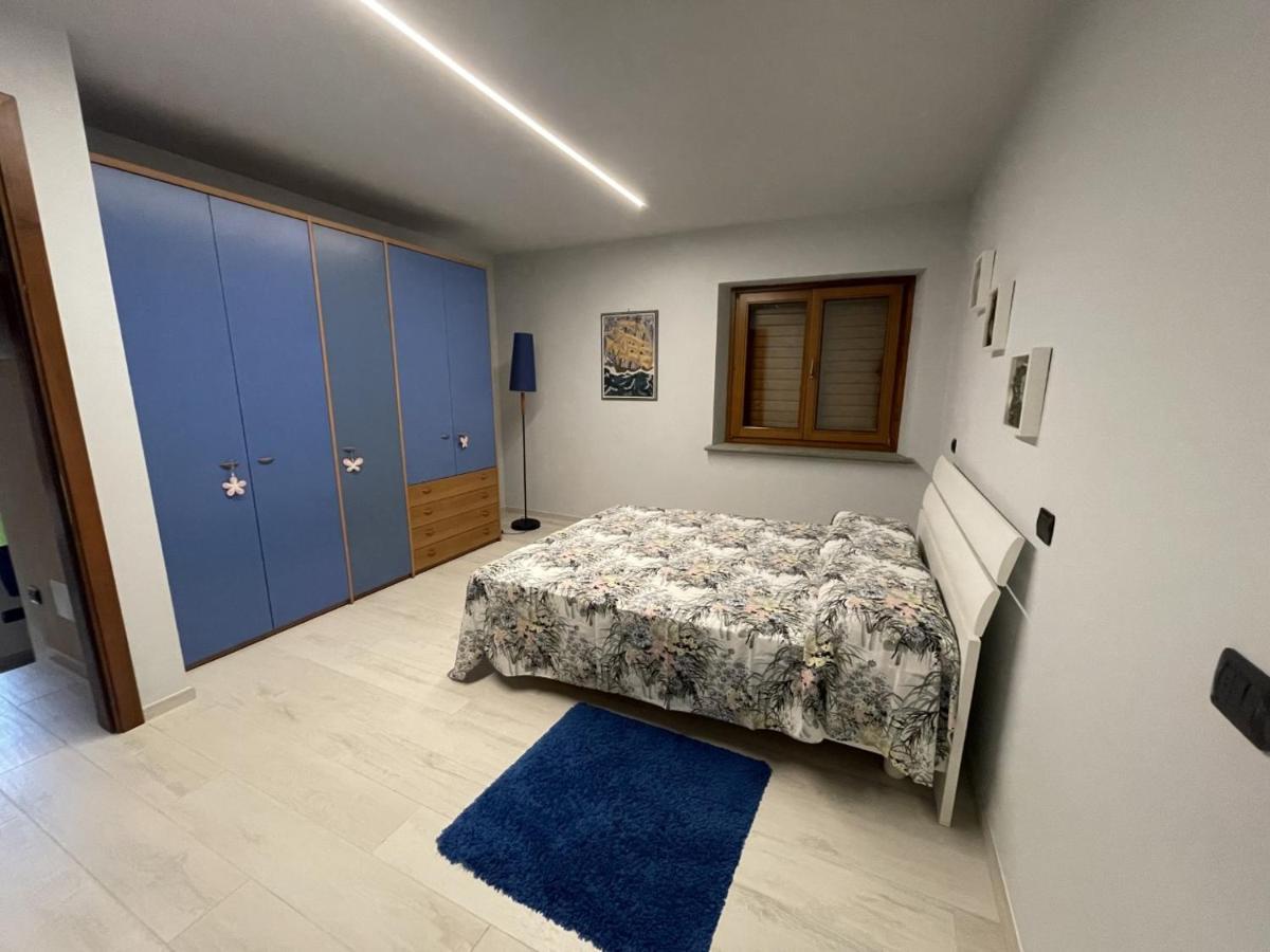 Profumo Di Legno Apartment Aosta Bagian luar foto